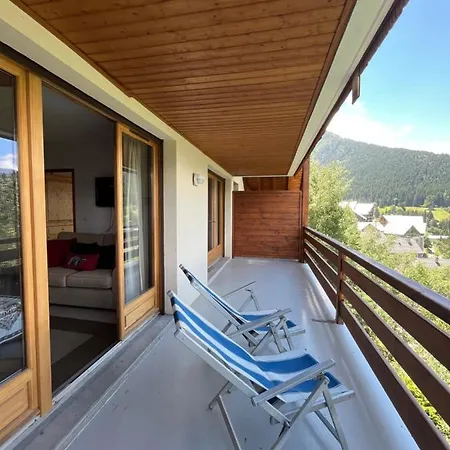 Apartment L'Alpette Oz En Oisans Oz Exterior photo