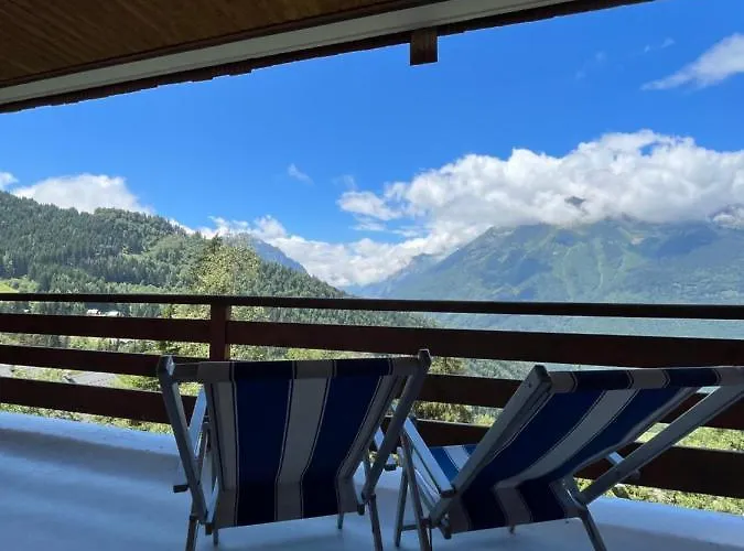 Apartment L\'Alpette Oz En Oisans