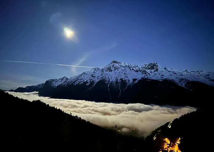 Apartment L\'Alpette Oz En Oisans