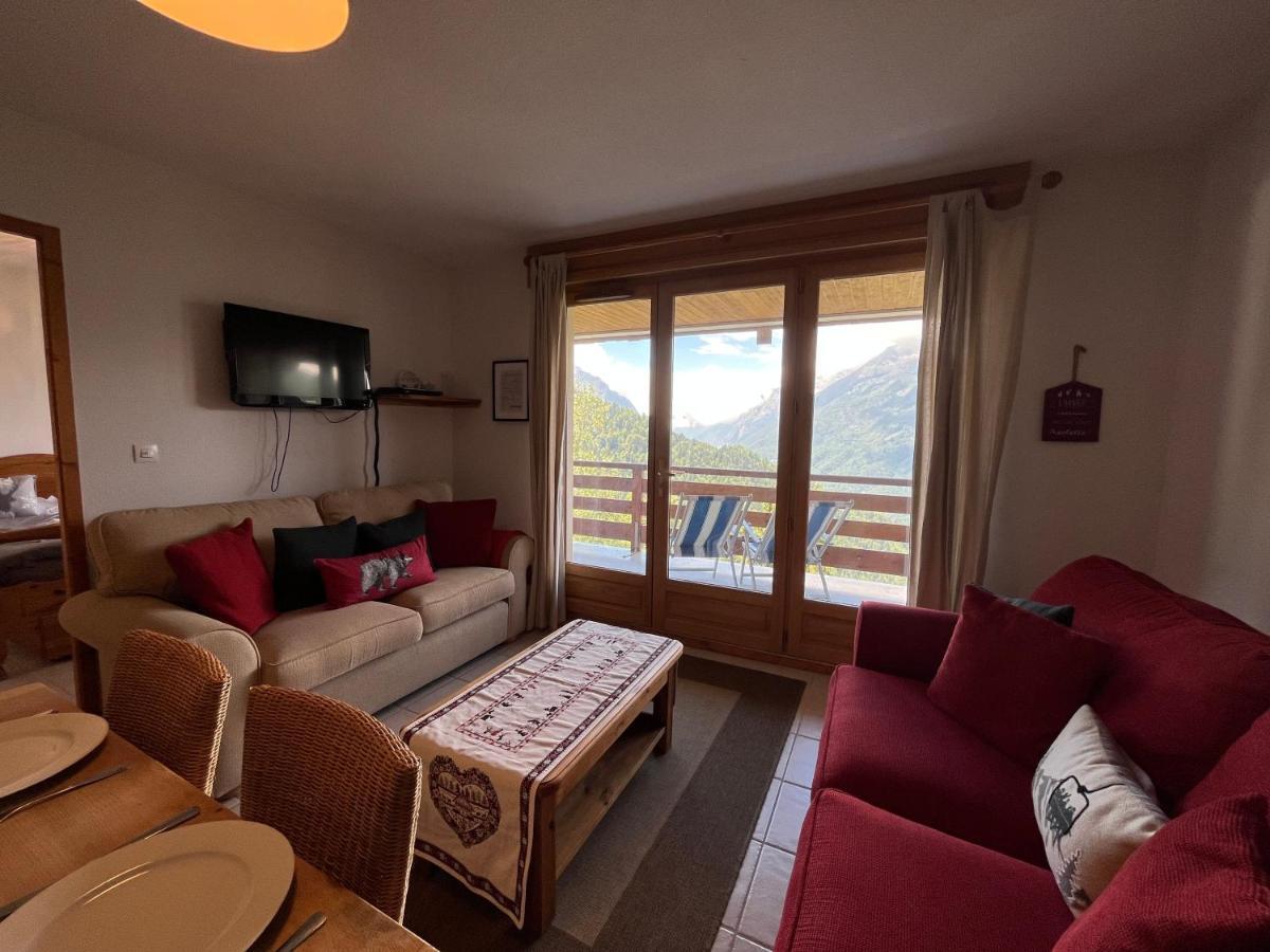 Apartment L'alpette Oz En Oisans *